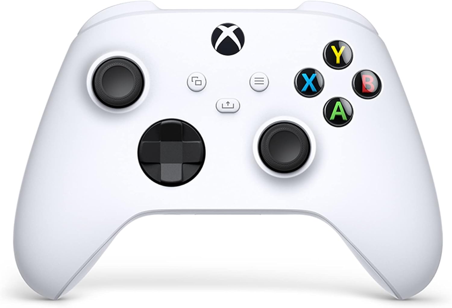 Kontroler bezprzewodowy Xbox - Robot White