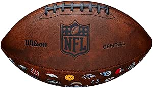 Wilson, Piłka nożna amerykańska, dla kolekcjonerów, NFL AUTOGRAPH