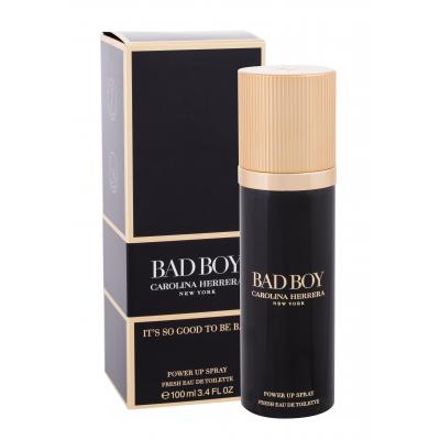 Carolina Herrera Bad Boy Woda toaletowa w sprayu dla mężczyzn, 100 ml
