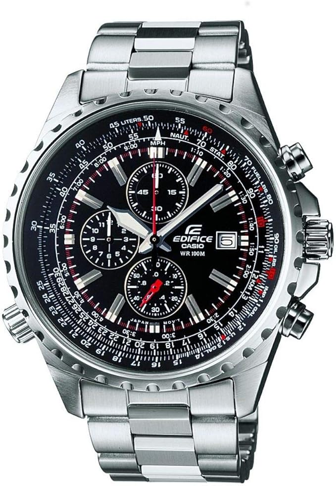 Zegarek męski Casio EF-527D-1AVEF