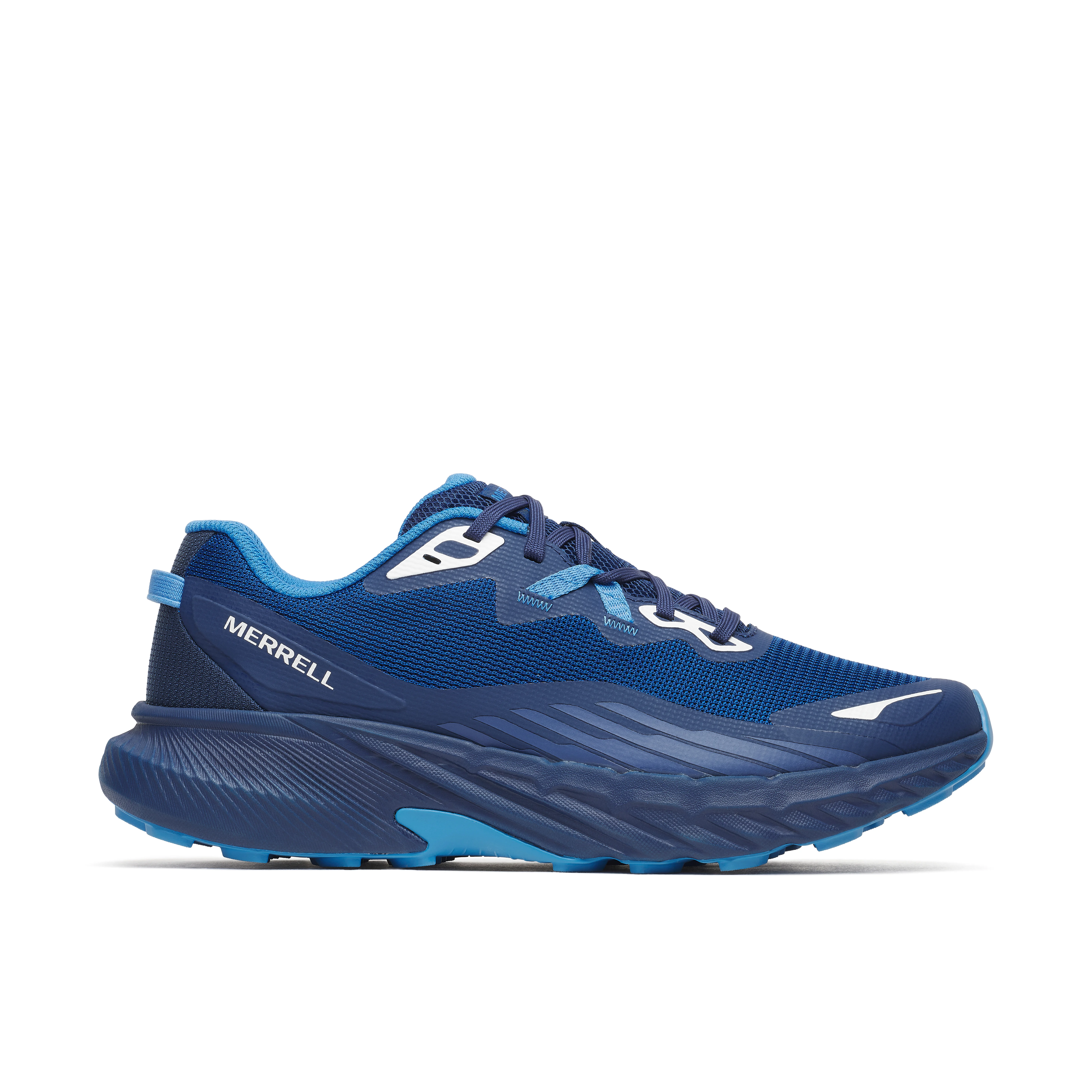 Buty do biegania w terenie Merrell Agility Trail, rozm. 42-46.5, niebieskie