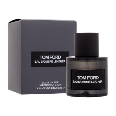 TOM FORD Eau d'Ombré Leather Woda toaletowa dla mężczyzn, 50 ml