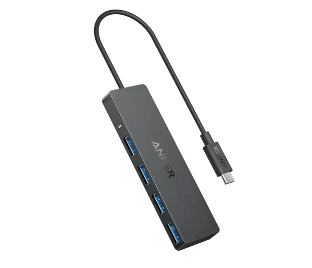 Hub Anker USB-C 4-in-1 5Gbps
