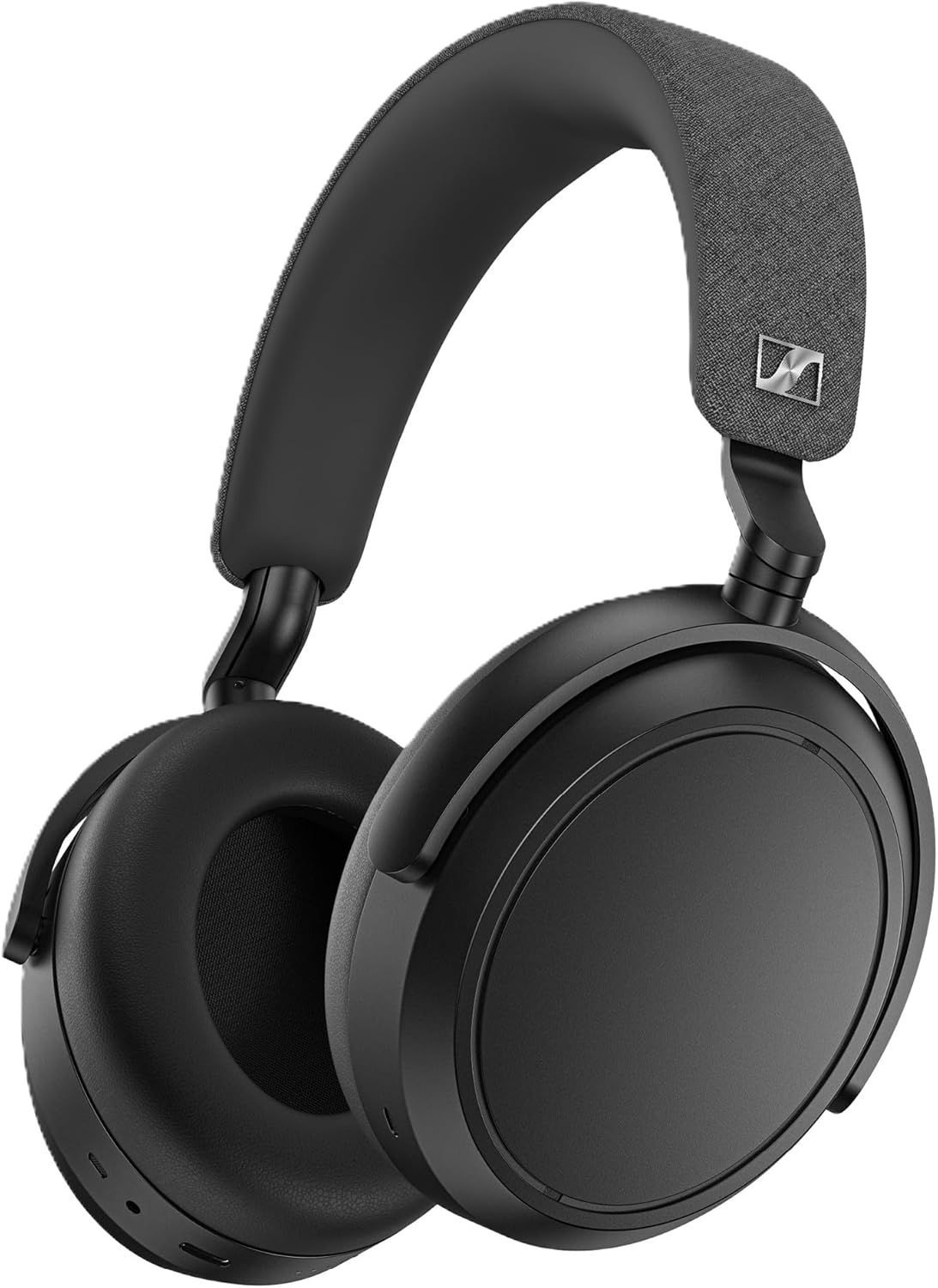 Słuchawki bezprzewodowe Sennheiser MOMENTUM 4, Bluetooth, ANC, czarny