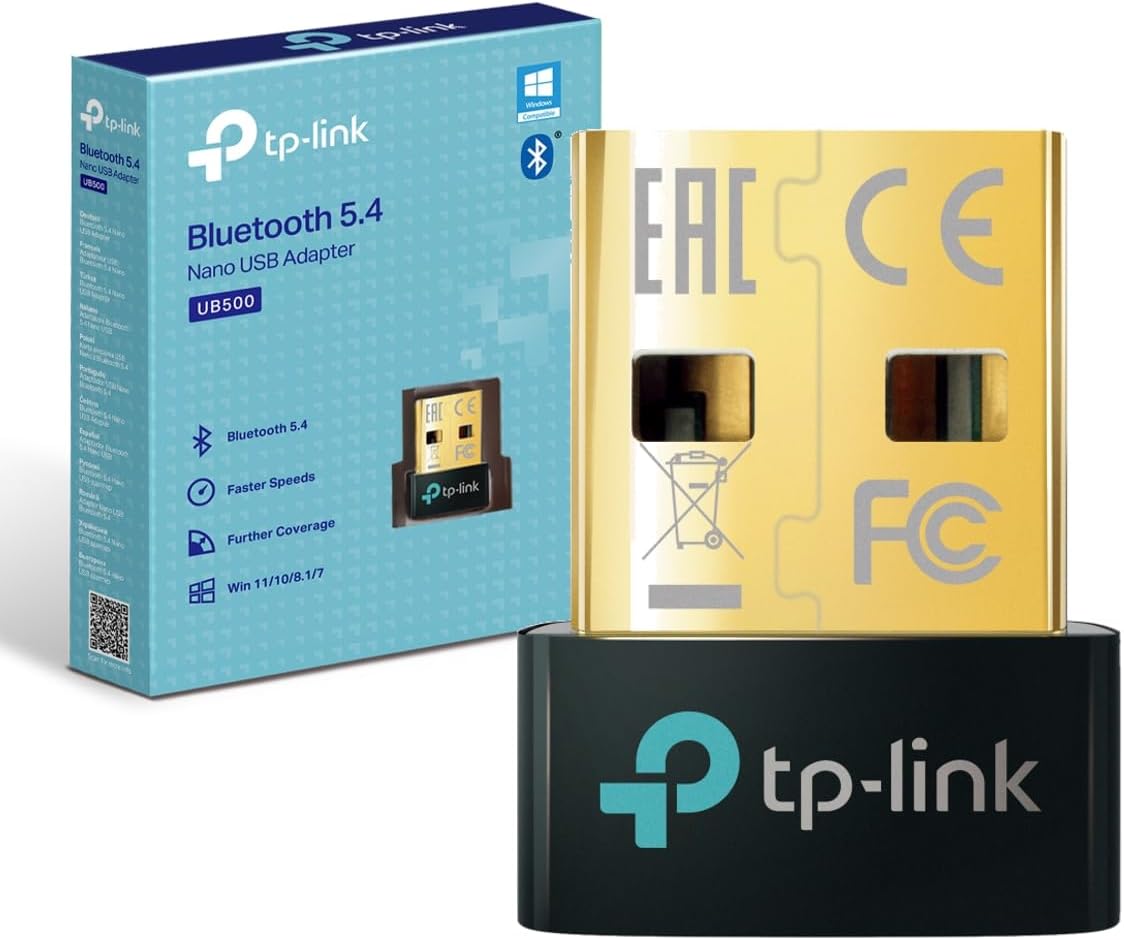 TP-Link UB500 – Adapter USB Nano Bluetooth 5.0