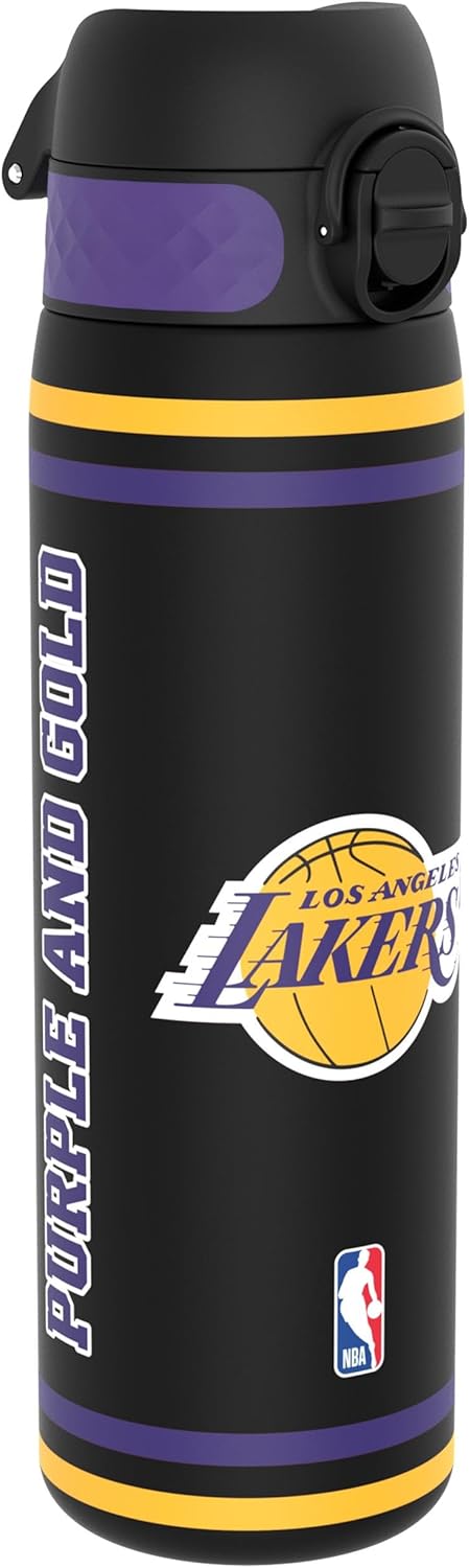 NBA Los Angeles Lakers Butelka na Wodę, 500 ml