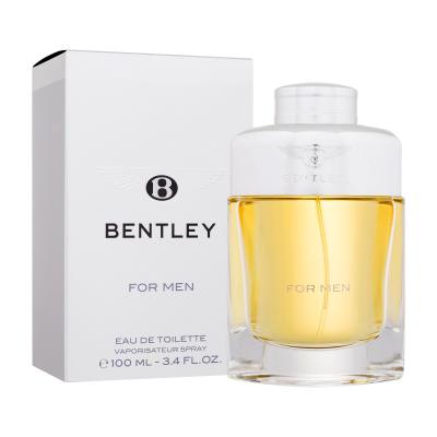Bentley Bentley For Men Woda toaletowa dla mężczyzn, 100 ml