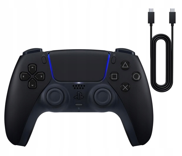 Pad Sony Playstation 5 DualSense Midnight Black (PC)