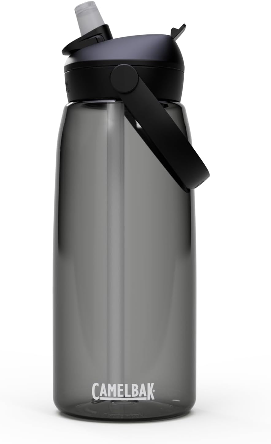 Camelbak Thrive Flip Straw Butelka na wodę Charcoal 750 ml
