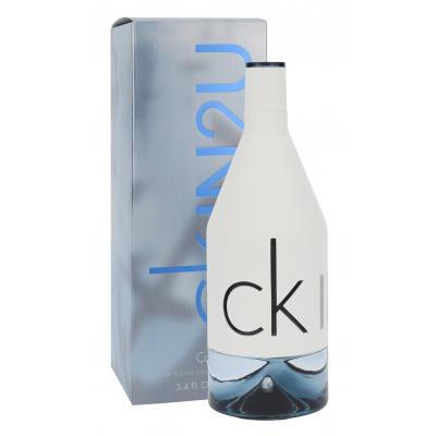 Calvin Klein CK IN2U Woda toaletowa dla mężczyzn, 100 ml