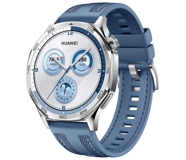 HUAWEI Watch GT 5 46mm Niebieski