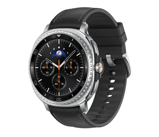 SAMSUNG Galaxy Watch8 Classic Czarny LTE