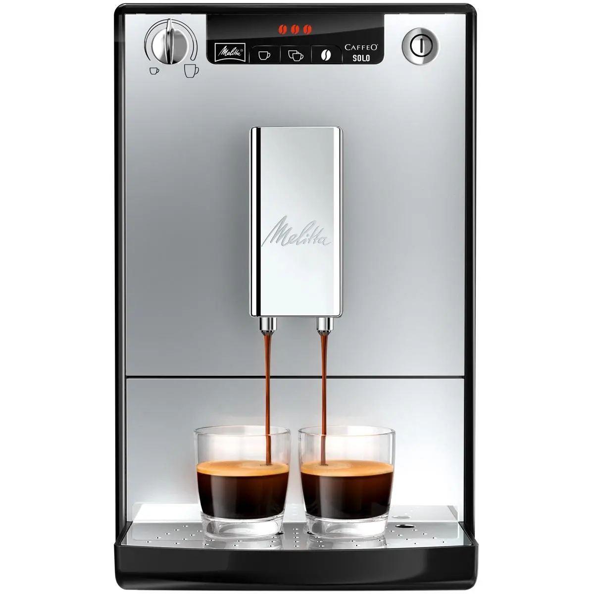 Ekspres Melitta Solo E950-203, Szerokość 20 cm + 50 PLN na kolejne zakupy