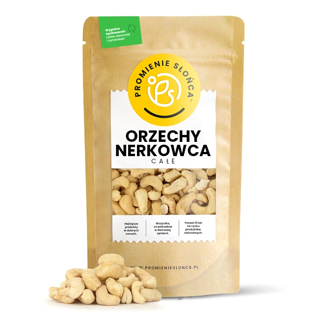 Orzechy nerkowca całe 1 kg