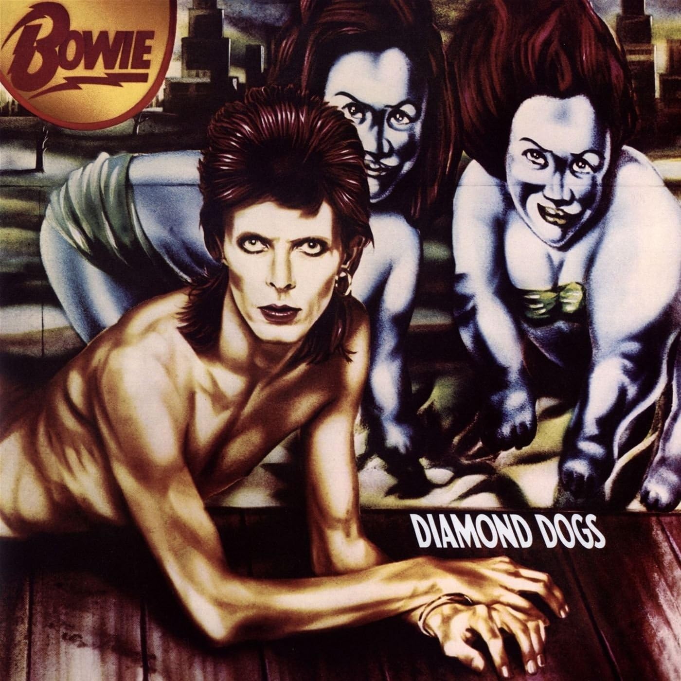 Winyl David Bowie "Diamond Dogs" (2016 Remaster)