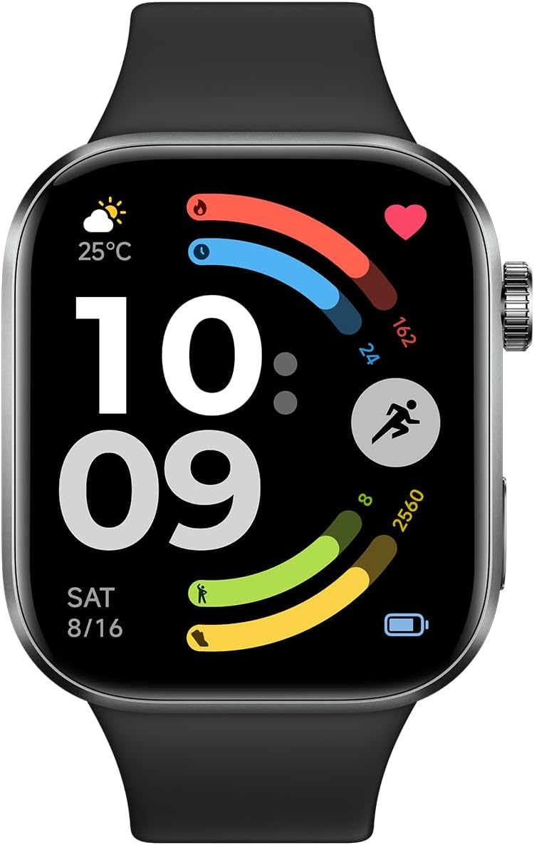 Smartwatch XIAOMI REDMI Watch 6 (czarny i szary)