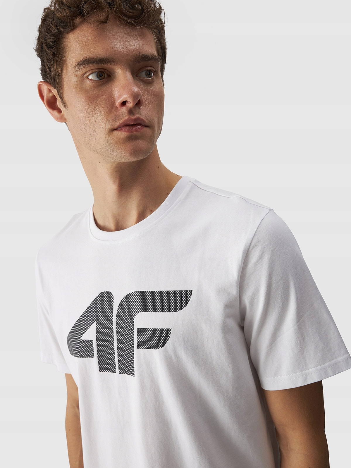 T-SHIRT 4F 4FWMM00TTSHM1844-10S , rozm. XL-XXL (rozm.M i L - 20 groszy drożej)
