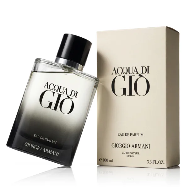 Giorgio Armani Acqua di Giò Woda perfumowana dla mężczyzn Do napełnienia, 100 ml