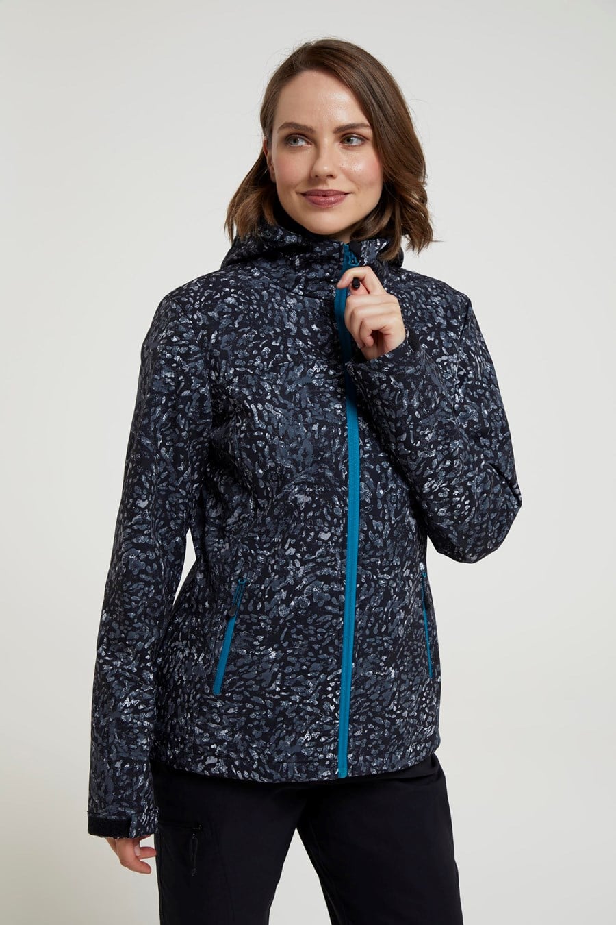 Exodus Printed - softshell damski