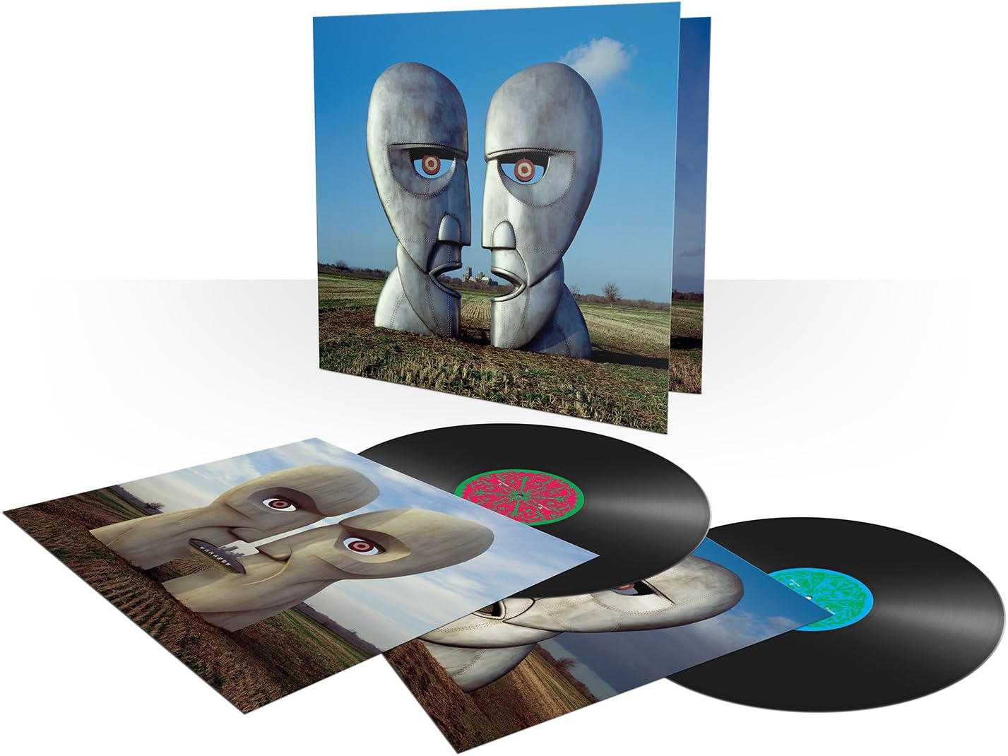 2 płyty winylowe Pink Floyd "The Division Bell", 2 LP