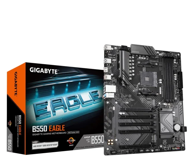 Płyta główna Gigabyte B550 EAGLE