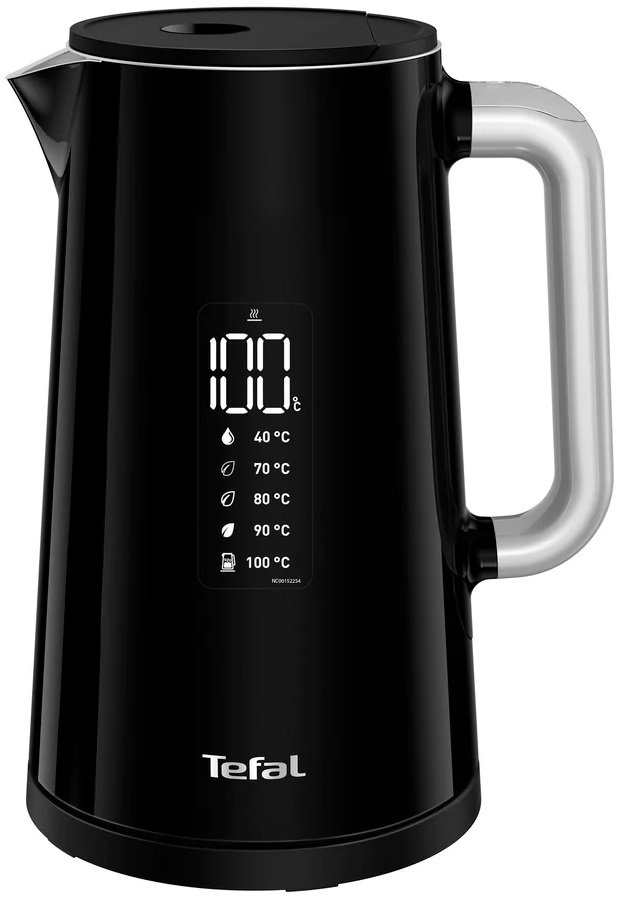 Czajnik TEFAL KO851830 Czarny z regulacją temperatury