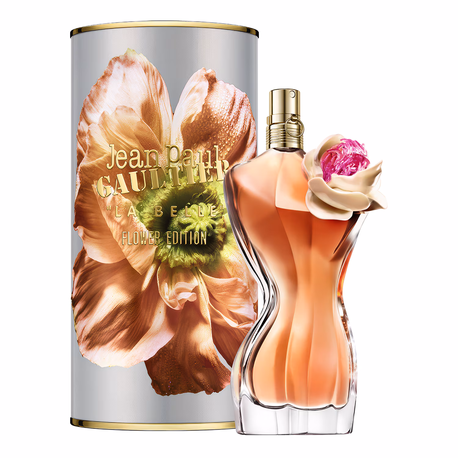 Jean Paul Gaultier La Belle Flower - Woda Perfumowana dla kobiet, 100 ML