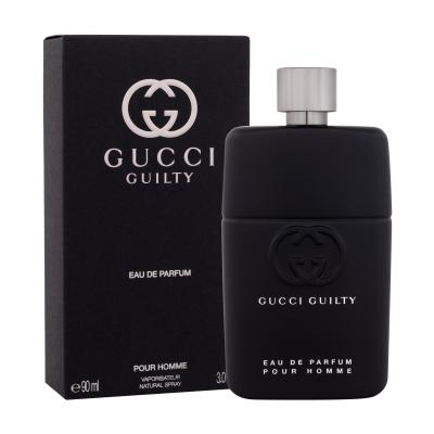 Gucci Guilty Pour Homme, Woda perfumowana dla mężczyzn, 90 ml