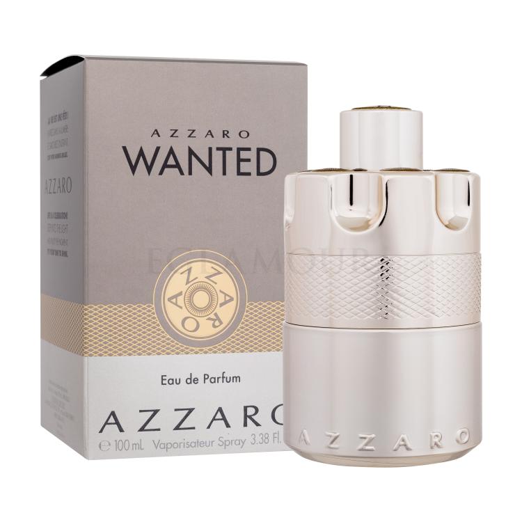 Azzaro Wanted Edp dla mężczyzn, 100ml
