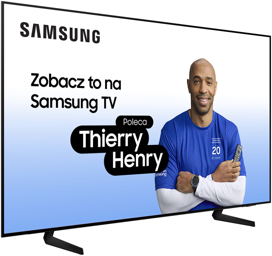 Telewizor SAMSUNG QE55S84FAU 55" OLED 4K 120Hz Tizen TV Dolby Atmos HDMI 2.1