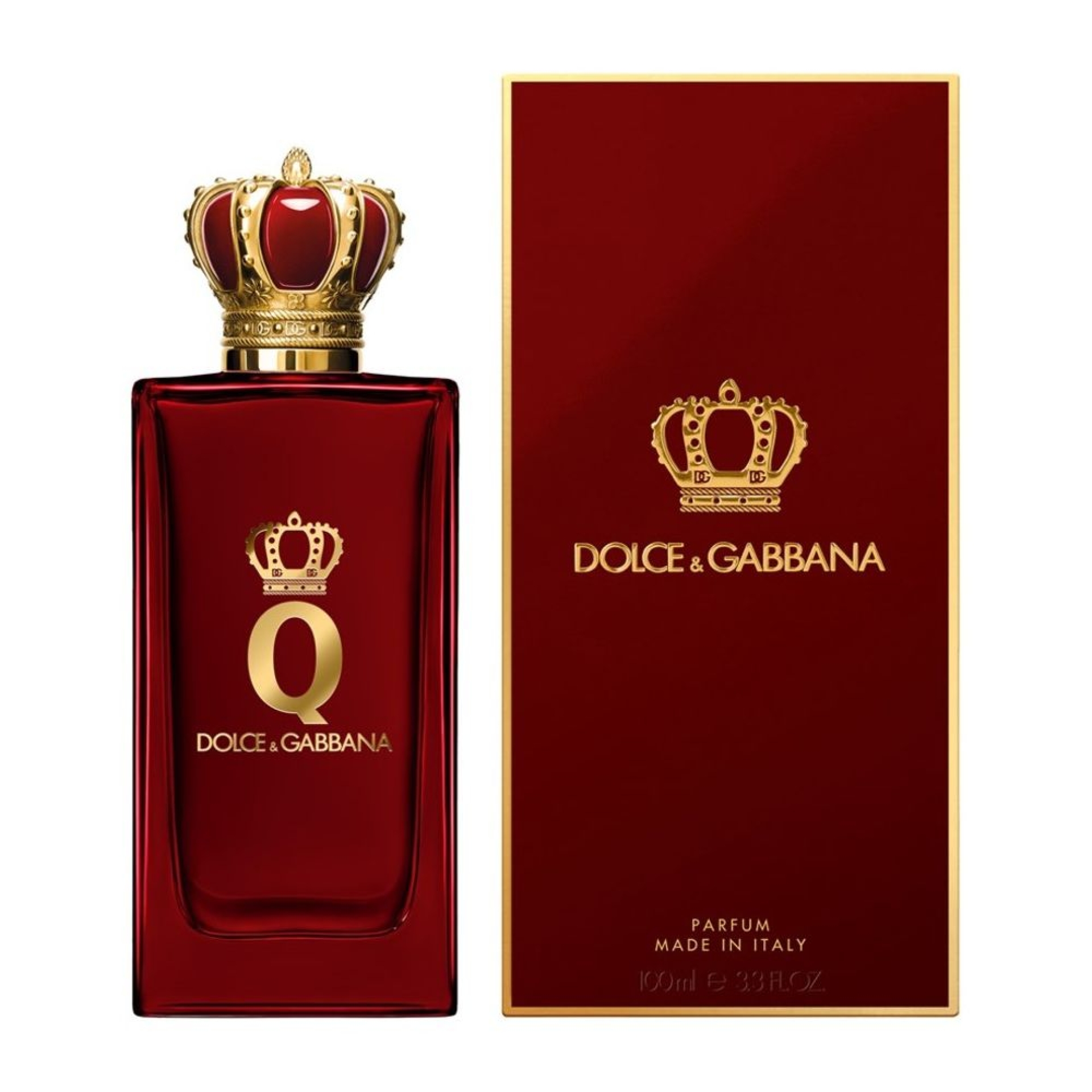 Dolce&Gabbana Q by Dolce&Gabbana, ekstrakt perfum dla kobiet, 100 ML
