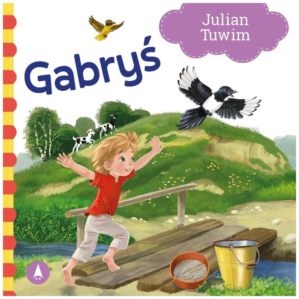 Julian Tuwim "Gabryś" (miękka oprawa)