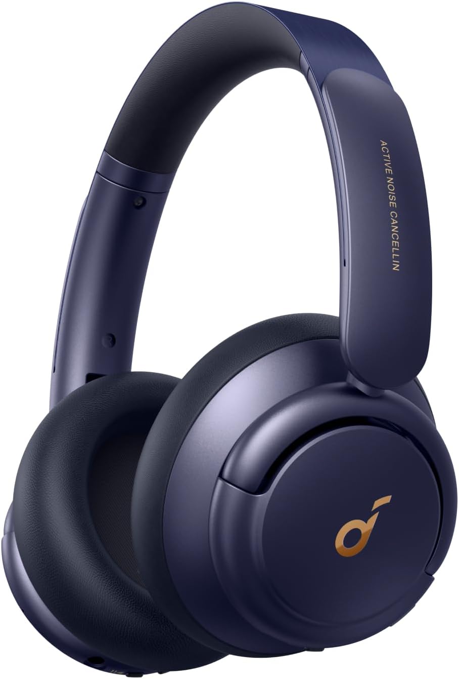 Soundcore Q30 by Anker słuchawki z hybrydową redukcją szumów, 40h odtw. (4 kolory)