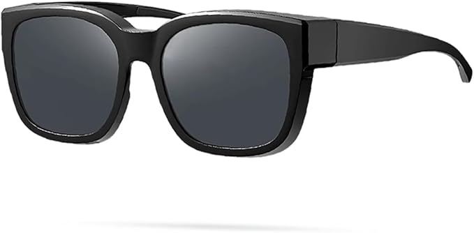 Okulary polaryzacyjne Xiaomi Polarized Fitover, filtr UV