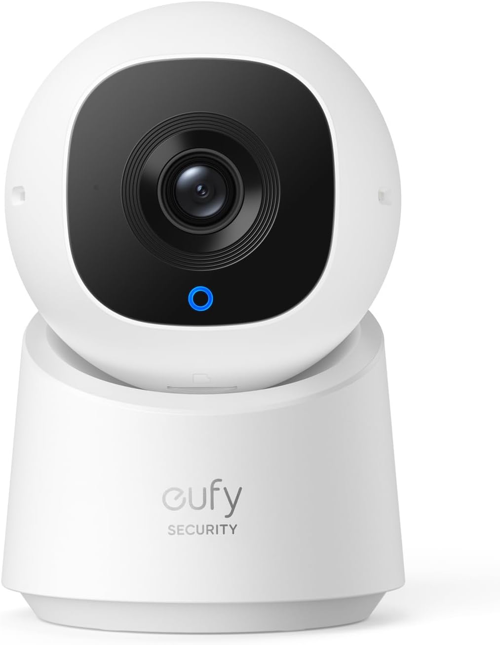 Kamera wewnętrzna eufy Security C220, 2K, 360°, AI