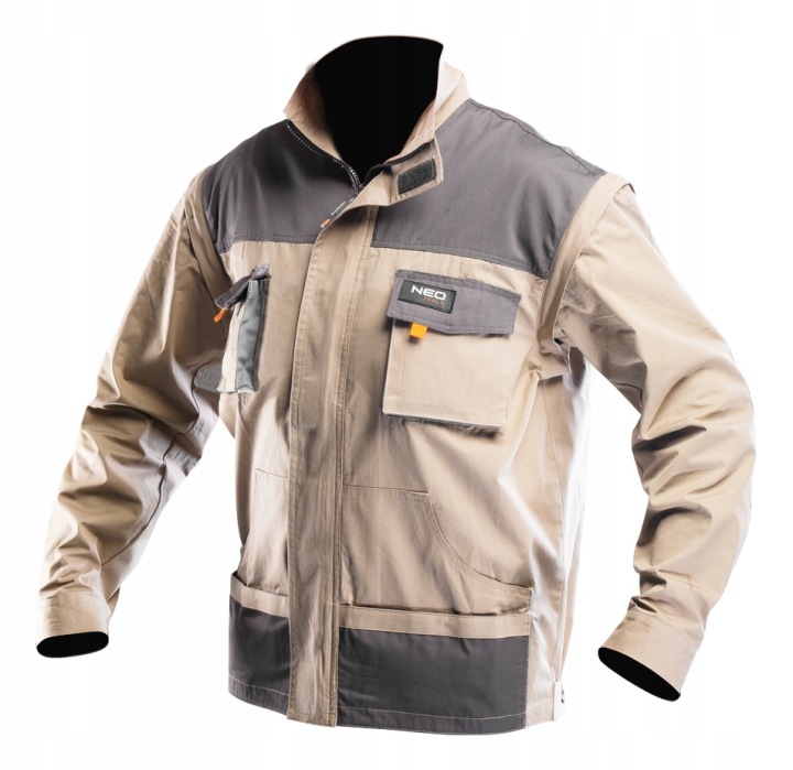 Bluza robocza 2 w 1, rozmiar S/48 81-310-S - od FIXERO_COM