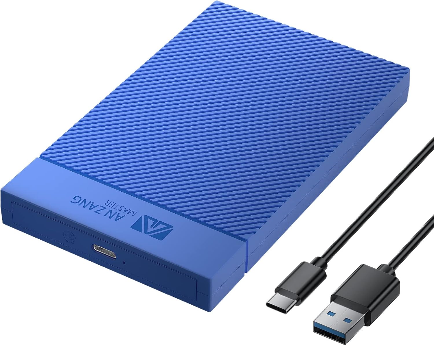 2,5 cala Hard Drive Enclosure - SANZANG obudowa dysku twardego USB 3.0, UASP i Trim
