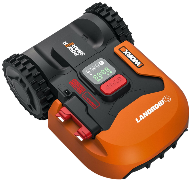 Robot koszący Worx Landroid S400 WR184E + garaż za 1 PLN