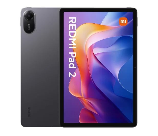 Tablet Xiaomi Redmi Pad 2 4/128GB Gray 90Hz
