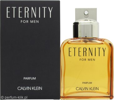 Calvin Klein Eternity Parfum For Men, 100ml, ekstrakt perfum dla mężczyzn