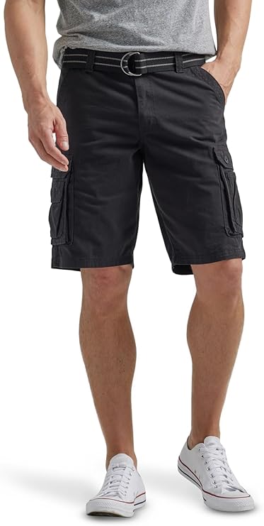 Szorty Lee, Ogrodniczki, New Belted Wyoming Cargo Short