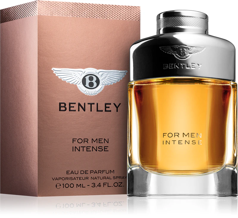 Bentley For Men Intense, woda perfumowana dla mężczyzn, 100 ML
