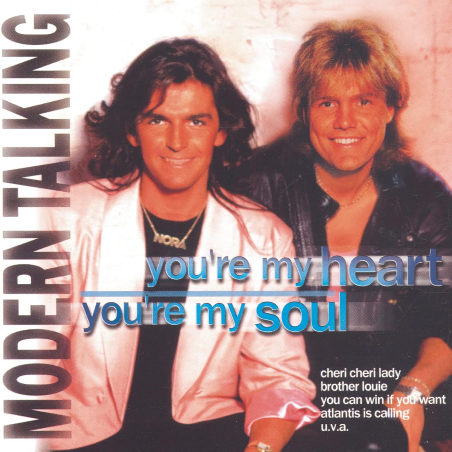 Modern Talking  "You 're My Heart, You 're My Soul", 1 CD