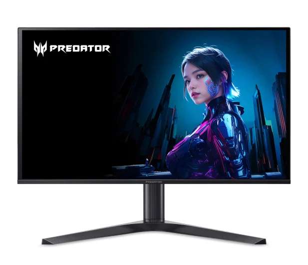 Monitor gamingowy Acer Predator X27UF5bmiippruzx