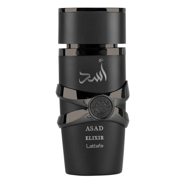 Lattafa Asad Elixir edp, 100ml, Woda perfumowana