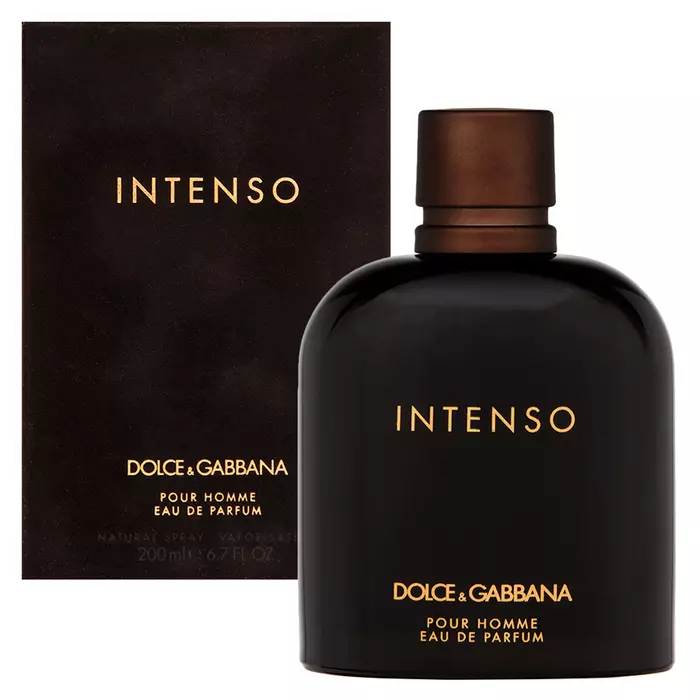 Dolce & Gabbana Pour Homme Intenso woda perfumowana dla mężczyzn 200 ml