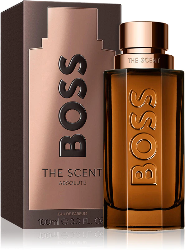 Hugo Boss BOSS The Scent Absolute woda perfumowana dla mężczyzn, 100 ML + upominek