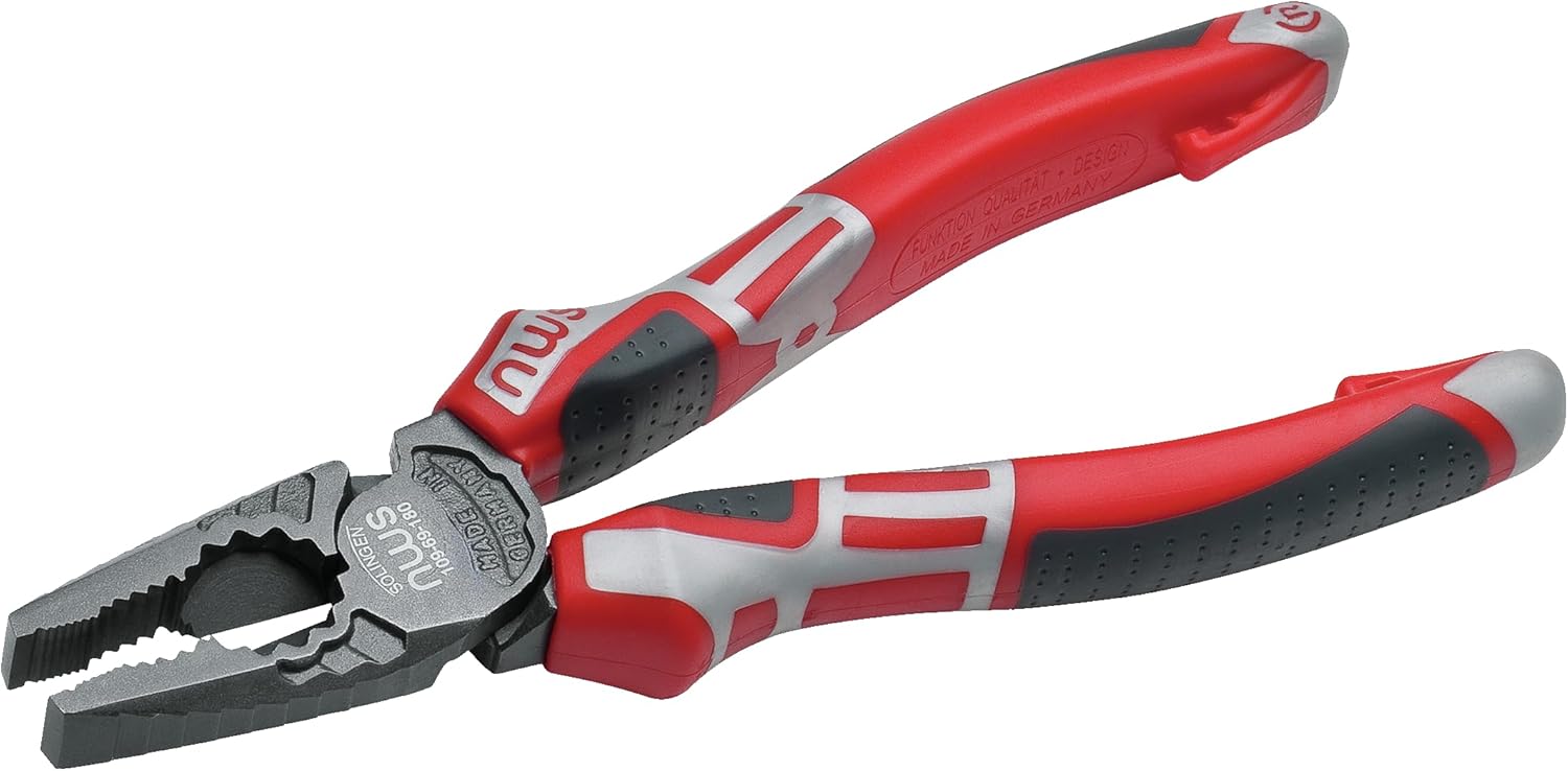 Kombinerki NWS 109-69-165 - Alicate CombiMax Serie 69 Largo, 165 mm