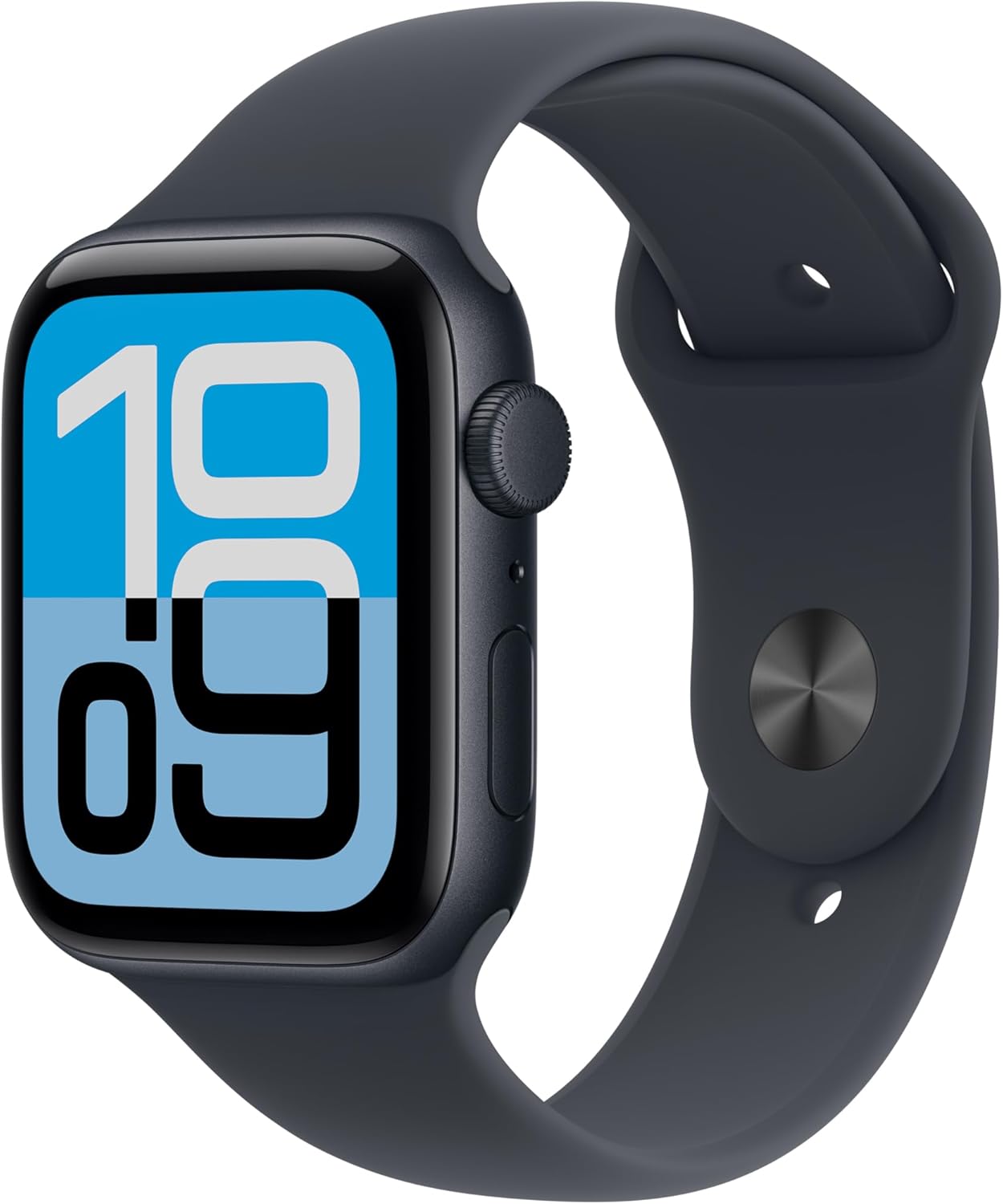 Smartwatch Apple Watch SE 3, GPS, 44 mm, koperta z aluminium, kolor Północ, M/L