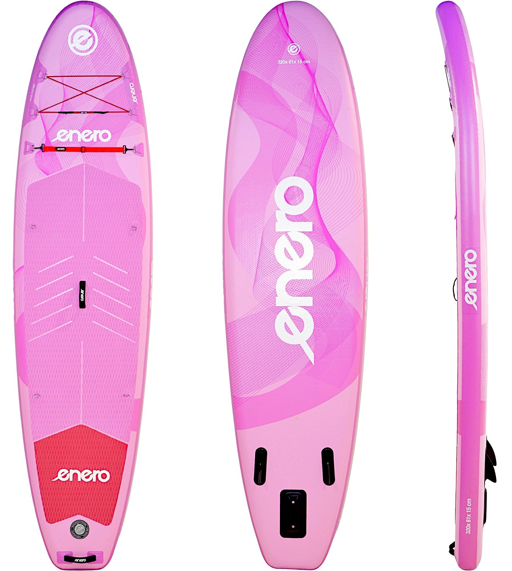 Deska SUP ENERO 1078946 320 x 81 x 15 cm